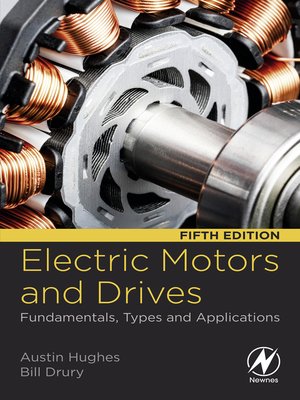 cover image of Electric Motors and Drives